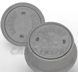 Tampão Circular TL-200